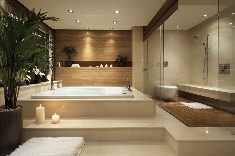 Luxurious Tubs
