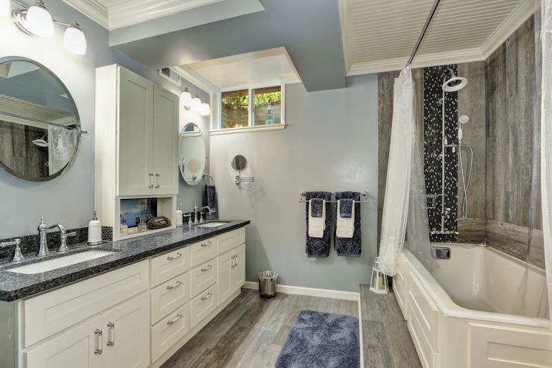 Complete Bathroom Renovation