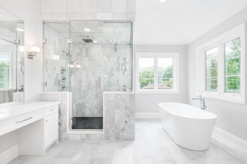 Custom Shower and Tub Combinations