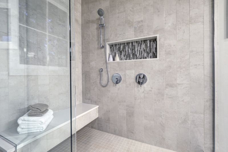 Shower Stall Replacement